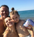 Лилия Ребрик засыпала сеть семенами снимками с отдыха в Болгарии