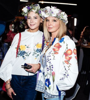 Презентация капсульной коллекции MAVKA от Ольги Навроцкой