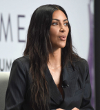 Ким Кардашьян беременна третьим ребенком - СМИ