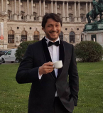 У Сергей Притулы родилась дочь!