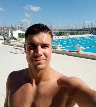 Экс-Холостяк Дмитрий Черкасов показал свою новую девушку