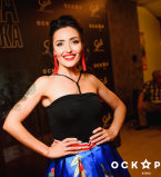 Анна Добрыднева, Игорь Кондратюк, Лидия Таран, Римма Зюбина и другие звезды на киновечеринке