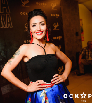 Анна Добрыднева, Игорь Кондратюк, Лидия Таран, Римма Зюбина и другие звезды на киновечеринке