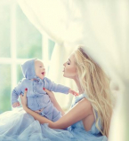 Нежнее нежного: жена Николая Тищенко Алла Барановская показала, как подрос их сынок