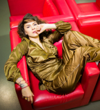 Даши Ши: сам себе режиссер своего гардероба