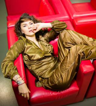 Даши Ши: сам себе режиссер своего гардероба