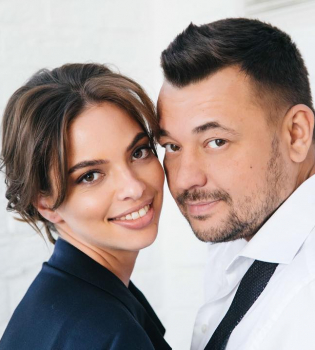 Солист группы Руки вверх обвенчался