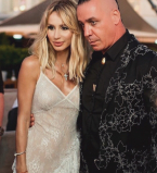 Солист группы Rammstein не устоял перед чарами Светланы Лободы