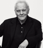 Мужчина-легенда: 79-летний Энтони Хопкинс снялся в элегантной фотосессии для модного бренда