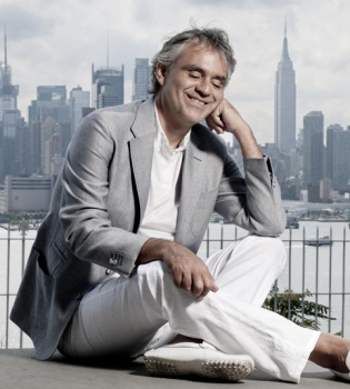 Андреа Бочелли