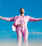 Макс Барских в новом клипе