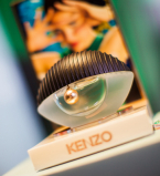 С глазу на глаз - в Украине презентовали аромат Kenzo World