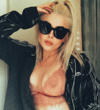 Алина Гросу устроила скандальный девичник в Калифорнии