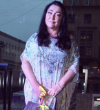 Фото Лолиты Милявской в облегающем полупрозрачном боди стало поводом для насмешек