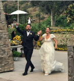 Топ-модель Бьянка Балти вышла замуж: первые фото со свадьбы