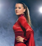 уникальные фото Натальи Могилевская из архива Viva!