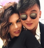 Анна Седокова заинтриговала &laquo;семейным&raquo; фото с солистом MBAND и своим сыном