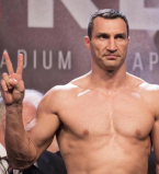 Владимир Кличко объявил о завершении своей спортивной карьеры