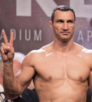 Владимир Кличко объявил о завершении своей спортивной карьеры