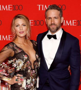 Райан Рейнольдс о браке с Блейк Лайвли