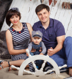 Телеведущий Андрей Ковальский стал отцом девочки