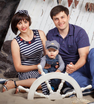 Телеведущий Андрей Ковальский стал отцом девочки