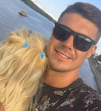 Холостяк Дмитрий Черкасов отдыхает со своей новой девушкой в Грузии