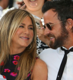 Джастин Теру опубликовал редкое фото с Дженнифер Энистон в честь годовщины свадьбы