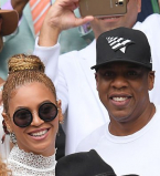 Веселое свидание: Бейонсе и Джей-Зи устроили совместное катание на роликах