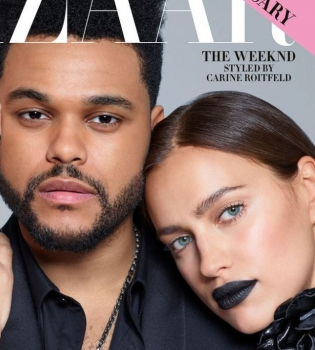 Бойфренд Селены Гомес блистает на обложке глянца в объятиях Ирины Шейк и Адрианы Лимы