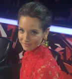 Татьяна Денисова участвует в танцевальной шоу в России