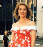 Рацион молодой мамы: Елена Кравец показала,чем питается весь день