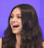 Мила Кунис втайне от всех привезла Эштона Катчера в Украину