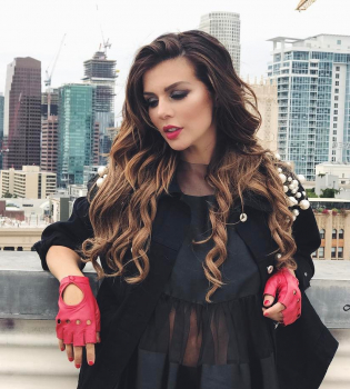 Анна Седокова признание в любви