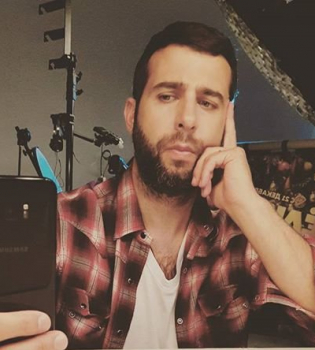 Вот так борода: Иван Ургант удивил поклонников своим внешним видом