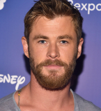 Крис Хемсворт 2017