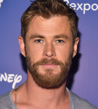 Крис Хемсворт 2017