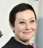 С возвращением: Шэннен Доэрти приступила к съемкам после двухлетнего перерыва