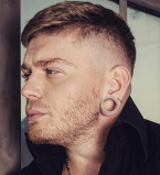 Бывший возлюбленный Татьяны Денисовой Александр Кривошапко вскоре станет отцом