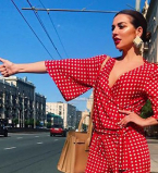 Анна Седокова прокомментировала слухи о романе с Анатолием Цем: &laquo;Эта любовь очень-очень взаимна!&raquo;