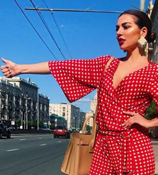 Анна Седокова прокомментировала слухи о романе с Анатолием Цем: &laquo;Эта любовь очень-очень взаимна!&raquo;