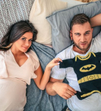 Ведущий телеканала ICTV скоро станет отцом