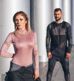 Новый клип на песню Давай поговорим от neo r&rsquo;n&rsquo;b группы TamerlanAlena