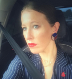 Ксения Собчак растрогала поклонников постом в память об отце