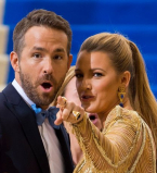 Райан Рейнольдс и Блейк Лайвли готовятся стать родителями в третий раз