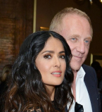 Сальма Хайек: "Я выгляжу хорошо только для мужа!"