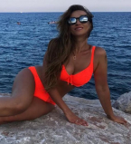 Анфиса Чехова в купальнике