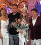 Новая Мисс Украина Вселенная получила роскошную корону с бриллиантами за 4 миллиона