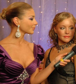 Какими были Тина Кароль и Юрий Горбунов в роли ведущих