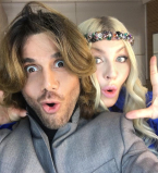 Ирина Билык и ее муж Аслан Ахмадов тайком от всех съездили в отпуск